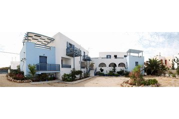Kreeka Hotel Agia Anna Naxos, Eksterjöör